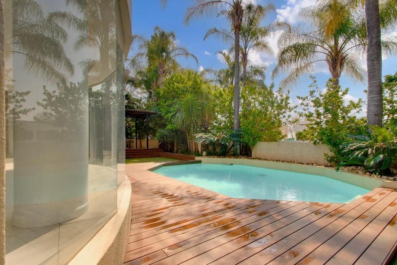 To Let 5 Bedroom Property for Rent in Dainfern Golf Estate Gauteng