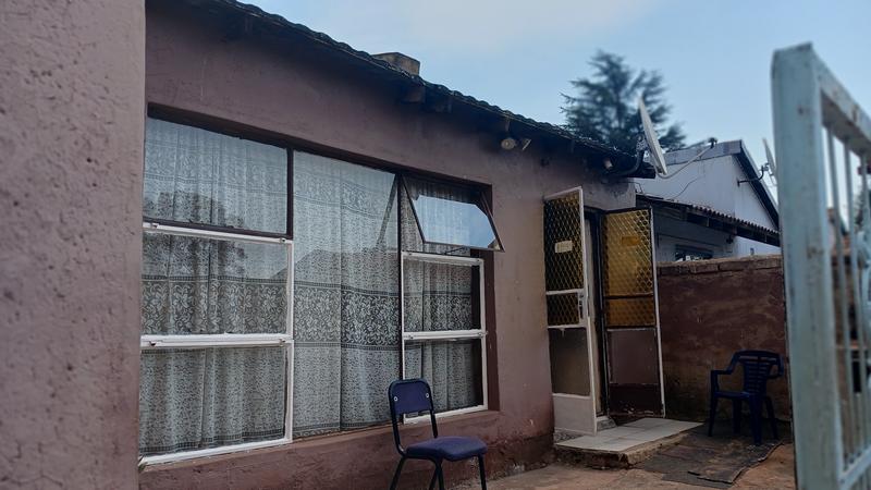 3 Bedroom Property for Sale in Hospital View Gauteng