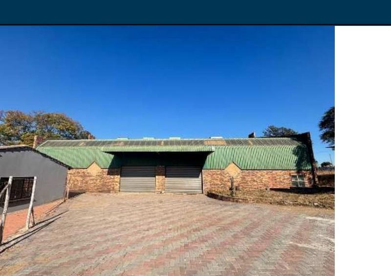 0 Bedroom Property for Sale in President Park Gauteng