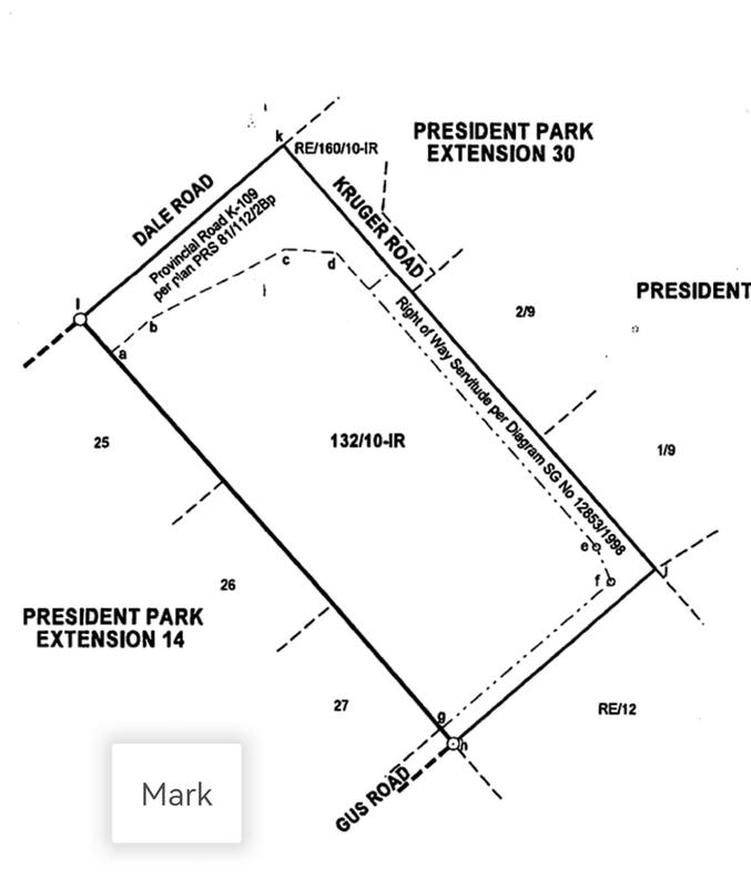 0 Bedroom Property for Sale in President Park Gauteng