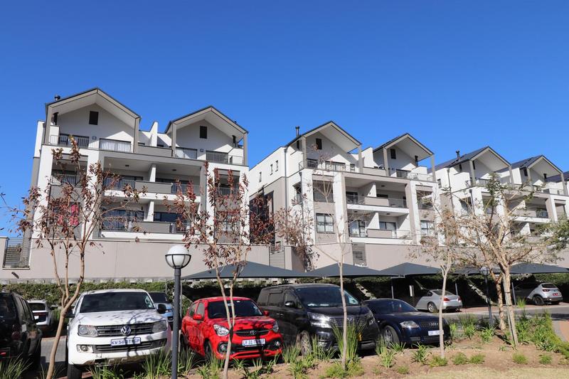 To Let 2 Bedroom Property for Rent in Waterfall Gauteng