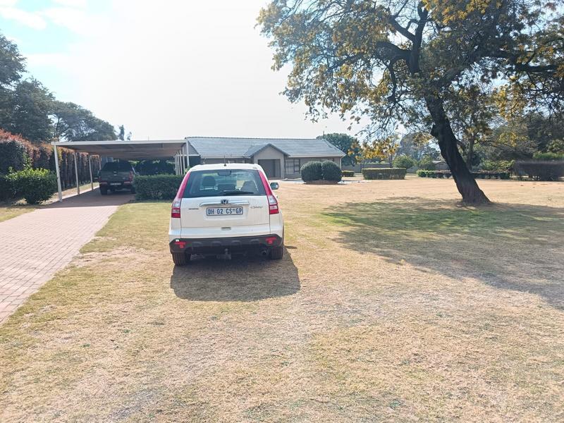 To Let 3 Bedroom Property for Rent in President Park Gauteng