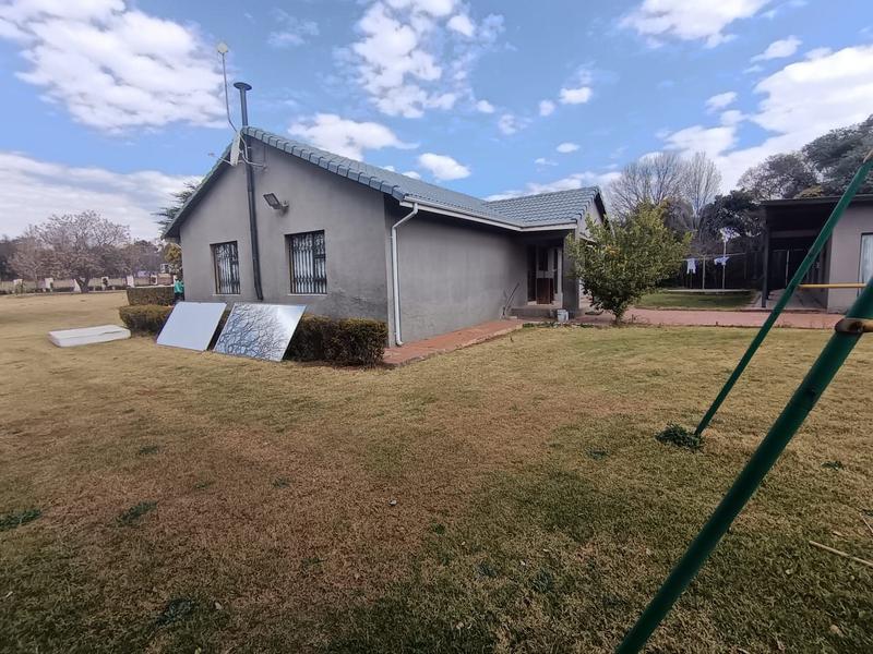 To Let 3 Bedroom Property for Rent in President Park Gauteng