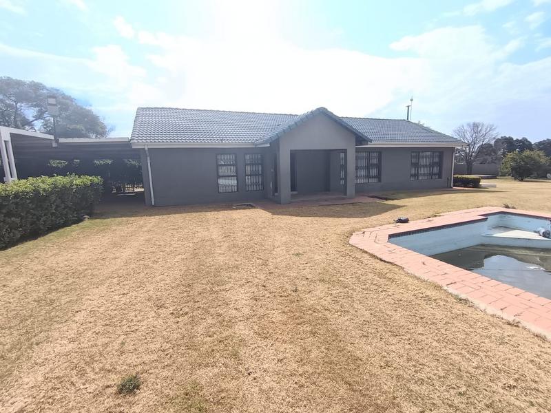 To Let 3 Bedroom Property for Rent in President Park Gauteng