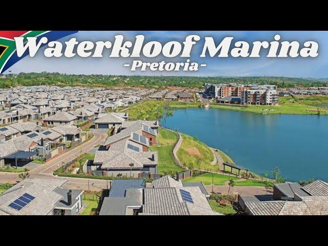 To Let 2 Bedroom Property for Rent in Waterkloof Ridge Gauteng
