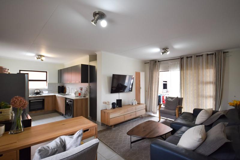 To Let 2 Bedroom Property for Rent in Golden Fields Estate Gauteng