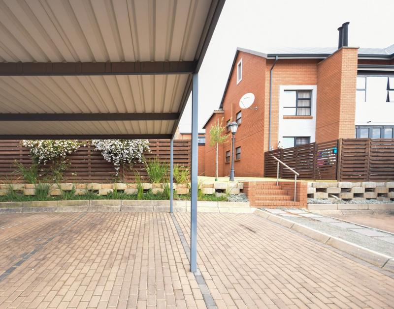 To Let 2 Bedroom Property for Rent in Golden Fields Estate Gauteng