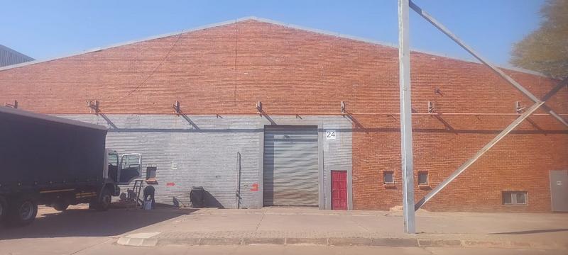 To Let commercial Property for Rent in Rosslyn Gauteng