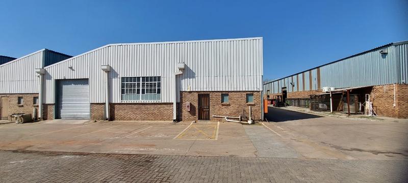 To Let commercial Property for Rent in Rosslyn Gauteng