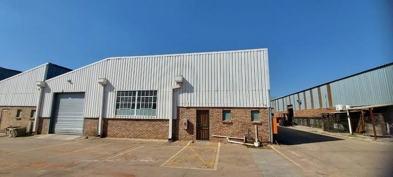 To Let commercial Property for Rent in Rosslyn Gauteng