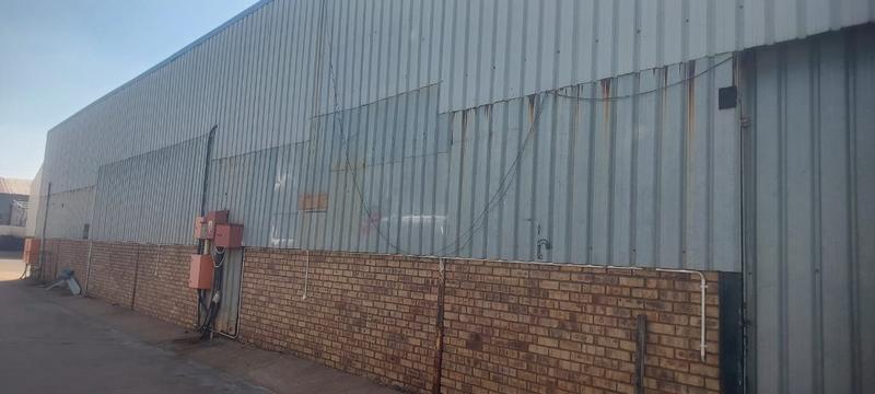 To Let commercial Property for Rent in Rosslyn Gauteng