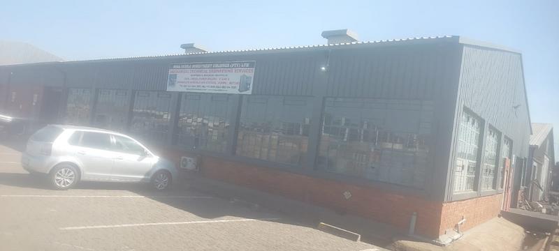 To Let commercial Property for Rent in Rosslyn Gauteng