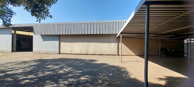 Commercial Property for Sale in Rosslyn Gauteng