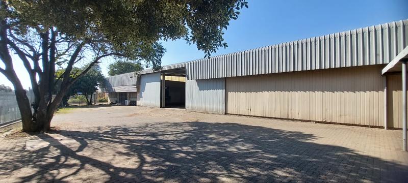 Commercial Property for Sale in Rosslyn Gauteng