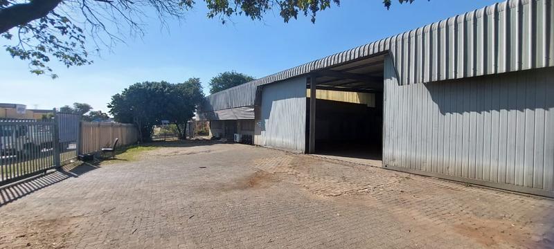 Commercial Property for Sale in Rosslyn Gauteng
