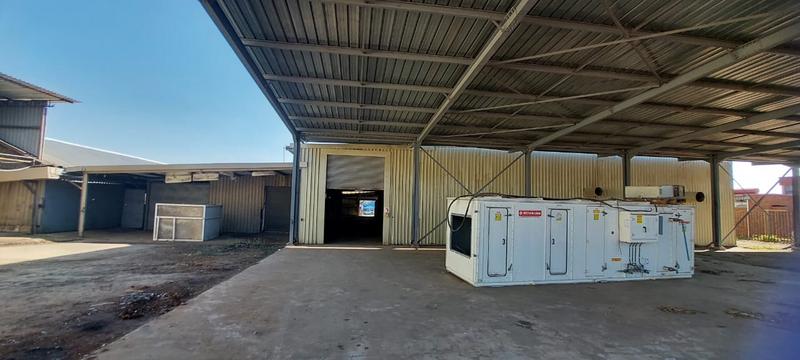 Commercial Property for Sale in Rosslyn Gauteng