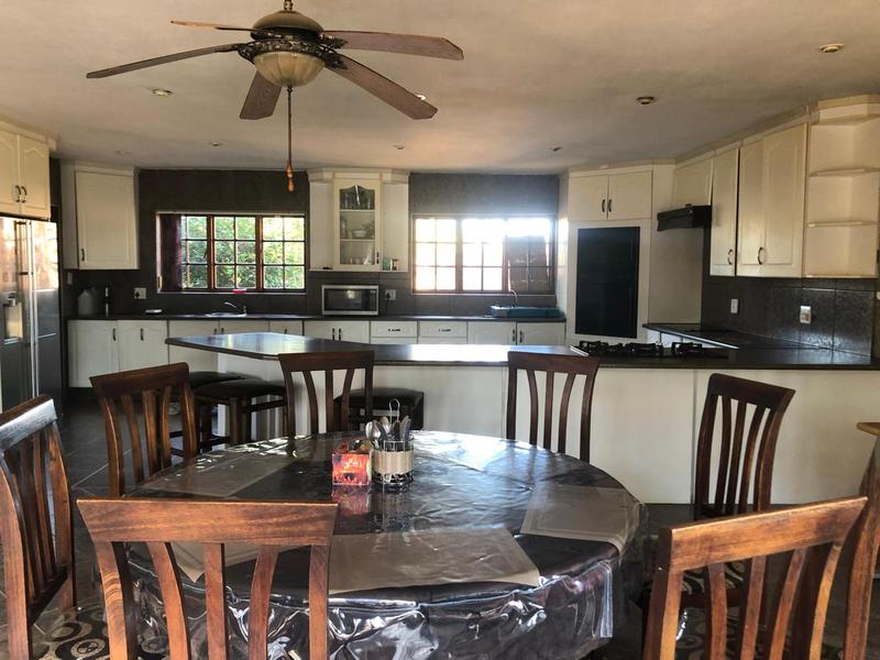 To Let 4 Bedroom Property for Rent in Raslouw Gauteng