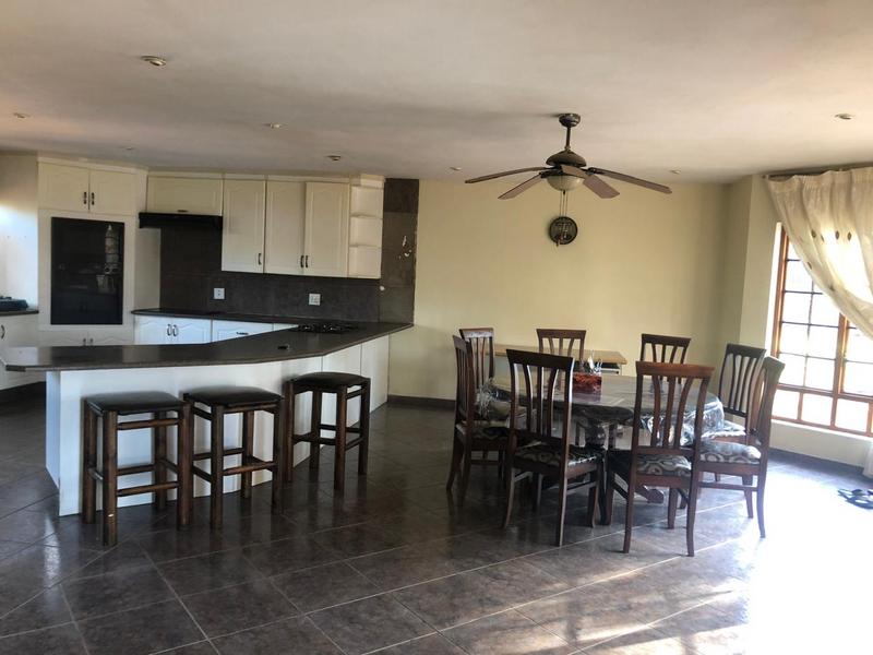 To Let 4 Bedroom Property for Rent in Raslouw Gauteng