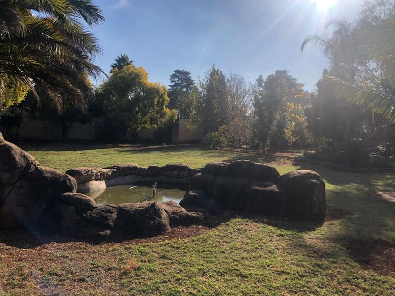 To Let 4 Bedroom Property for Rent in Raslouw Gauteng