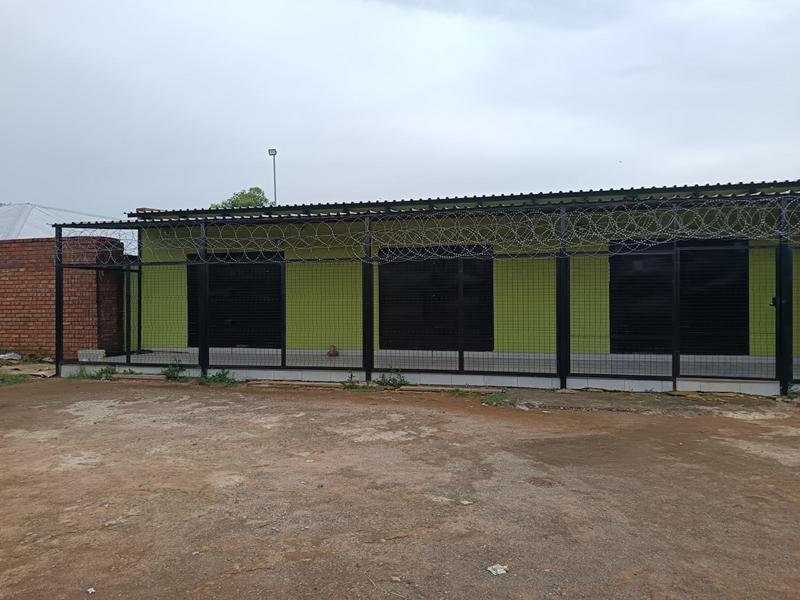 To Let commercial Property for Rent in Booysens Gauteng