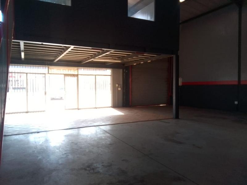 To Let commercial Property for Rent in Vanderbijlpark CE 6 Gauteng