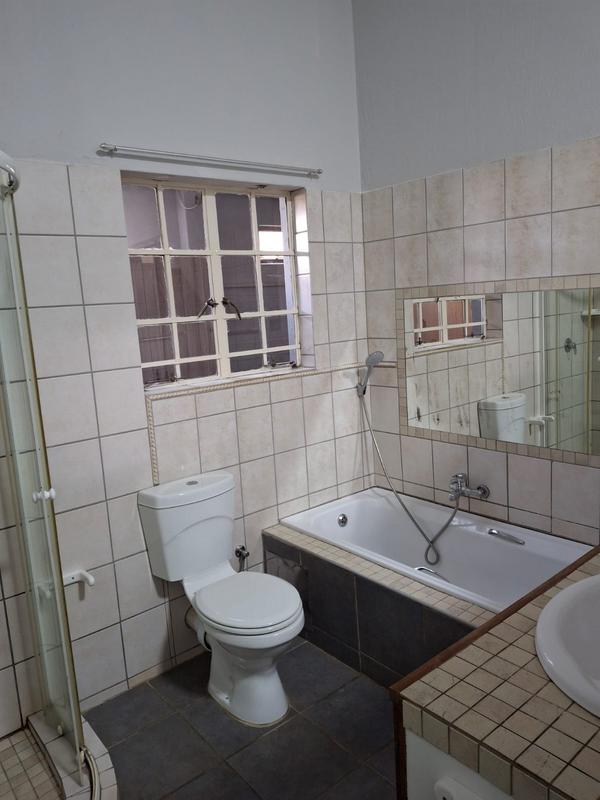 To Let 1 Bedroom Property for Rent in Rynoue Gauteng