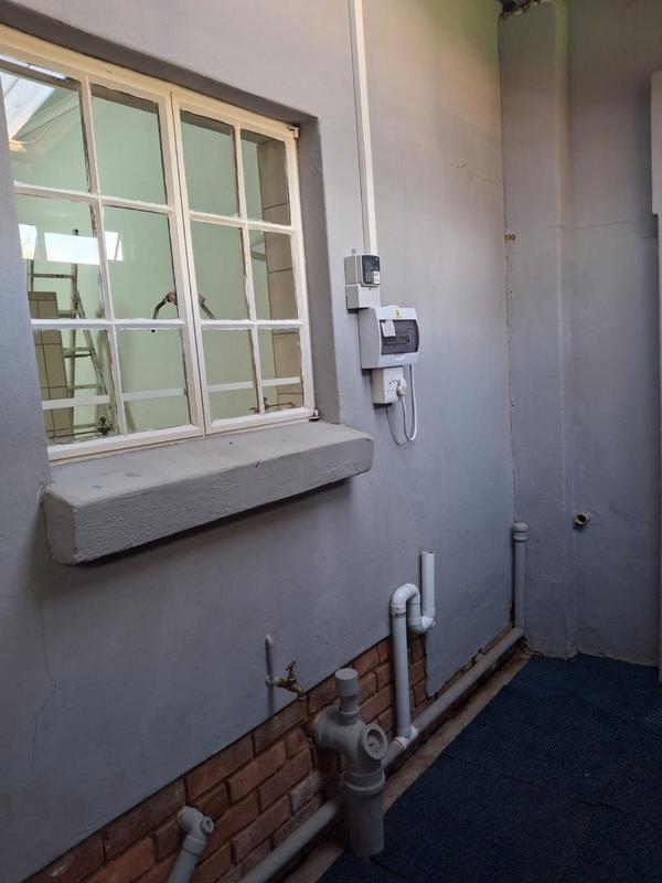 To Let 1 Bedroom Property for Rent in Rynoue Gauteng