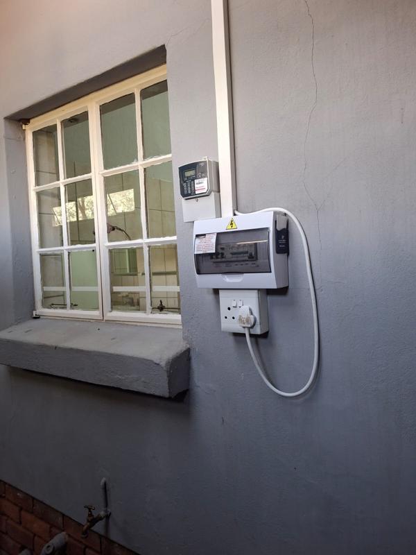 To Let 1 Bedroom Property for Rent in Rynoue Gauteng