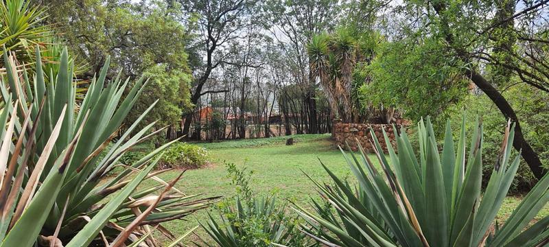 To Let 4 Bedroom Property for Rent in Kameeldrift West Gauteng