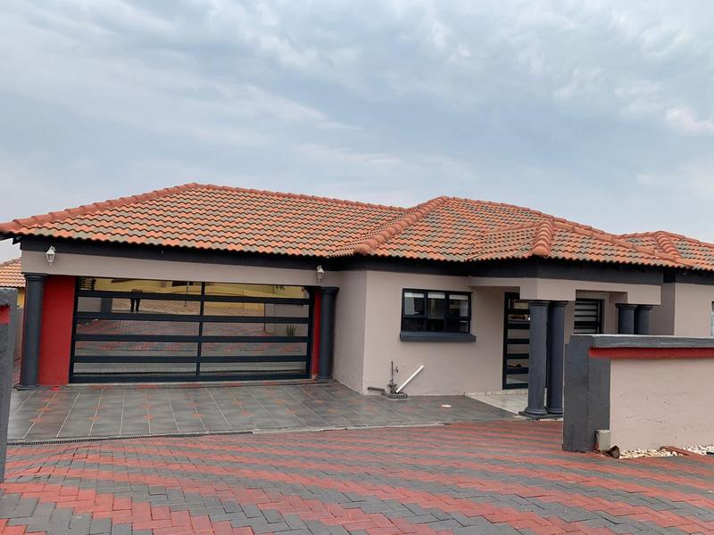 3 Bedroom Property for Sale in Amandasig Gauteng