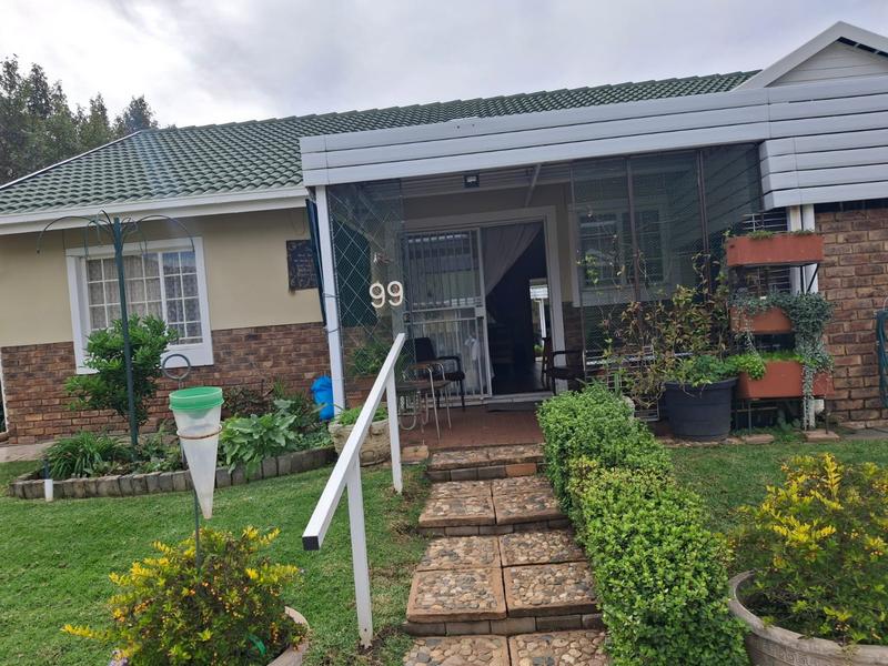 2 Bedroom Property for Sale in Ninapark Gauteng