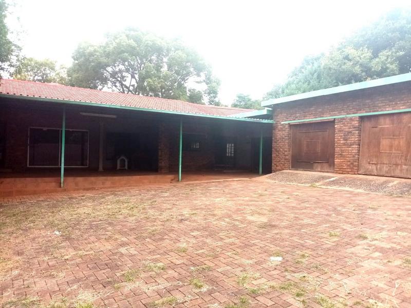 5 Bedroom Property for Sale in Gerardsville Gauteng