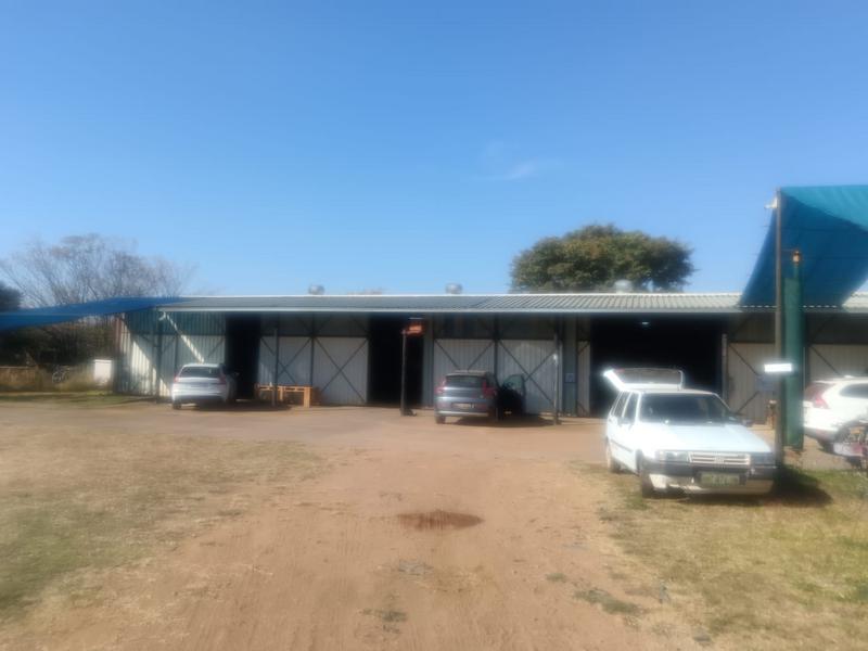 Commercial Property for Sale in Andeon Gauteng