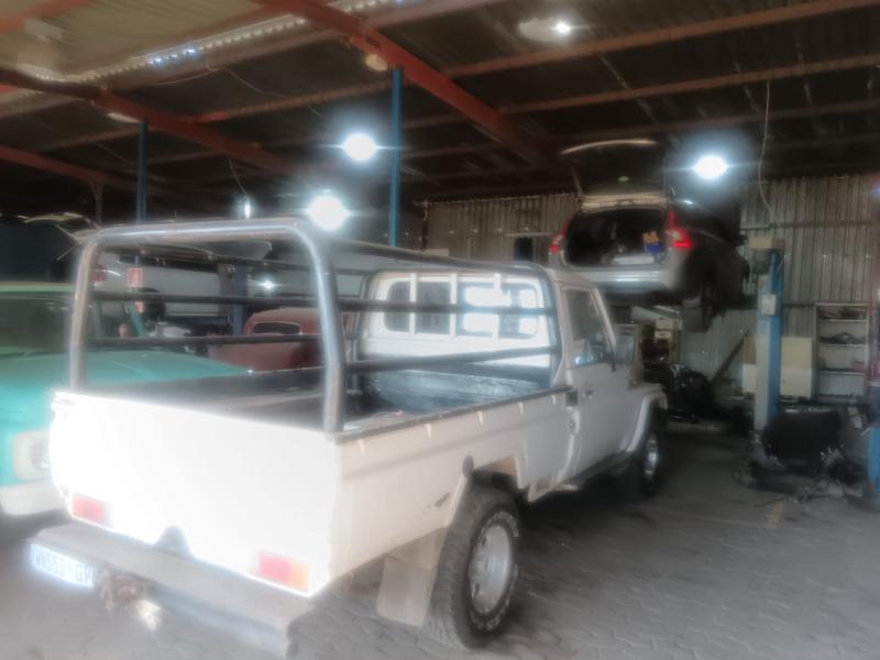Commercial Property for Sale in Andeon Gauteng