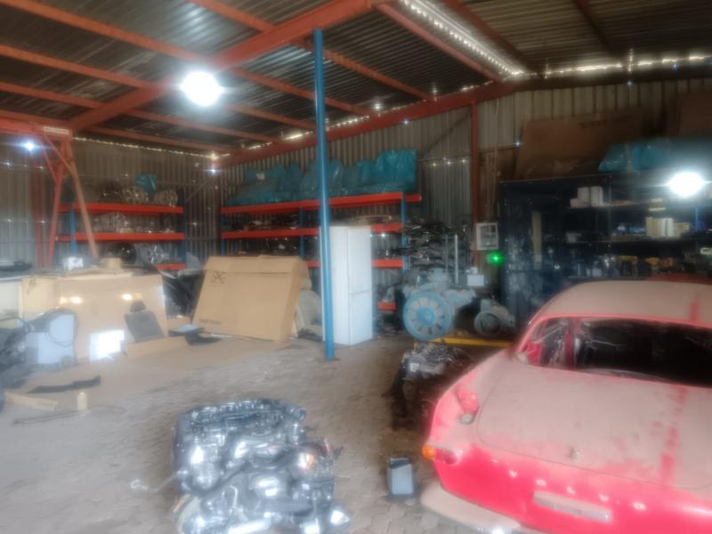 Commercial Property for Sale in Andeon Gauteng