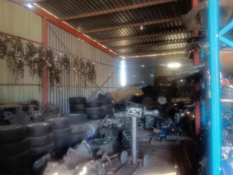 Commercial Property for Sale in Andeon Gauteng