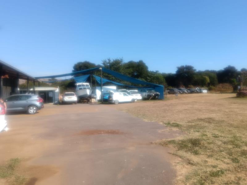Commercial Property for Sale in Andeon Gauteng
