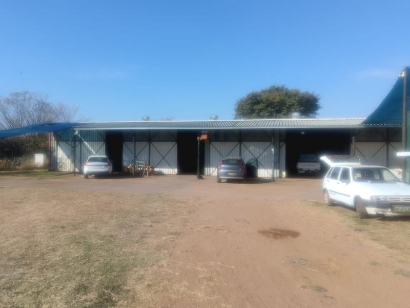 Commercial Property for Sale in Andeon Gauteng