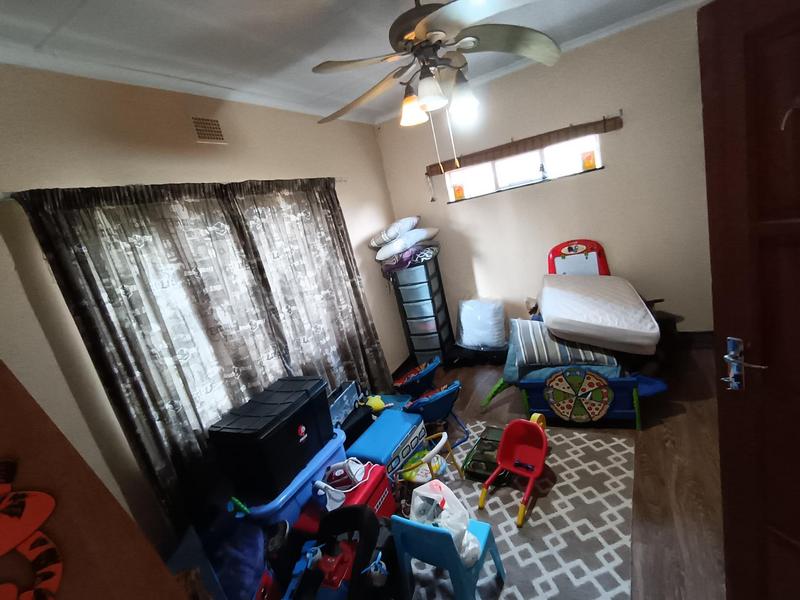 4 Bedroom Property for Sale in Booysens Gauteng