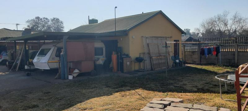 3 Bedroom Property for Sale in Booysens Gauteng