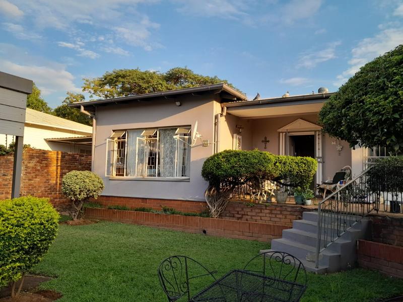 3 Bedroom Property for Sale in Capital Park Gauteng