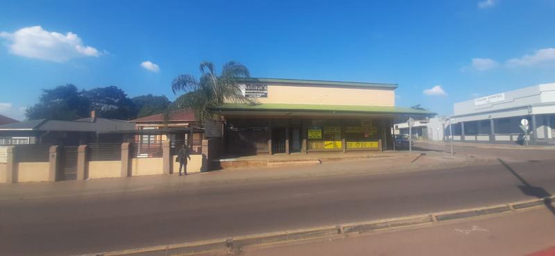 Commercial Property for Sale in Capital Park Gauteng