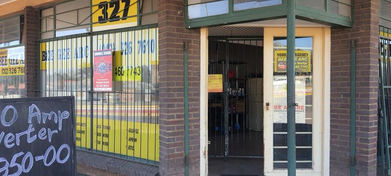 Commercial Property for Sale in Capital Park Gauteng