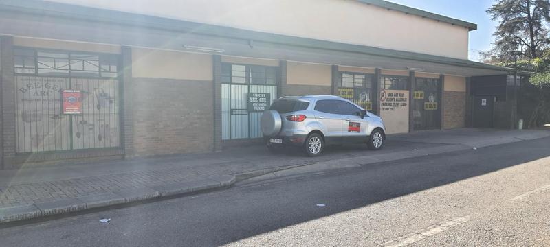 Commercial Property for Sale in Capital Park Gauteng