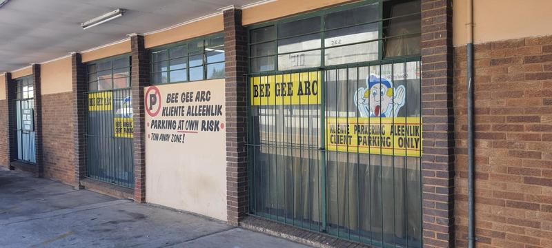 Commercial Property for Sale in Capital Park Gauteng