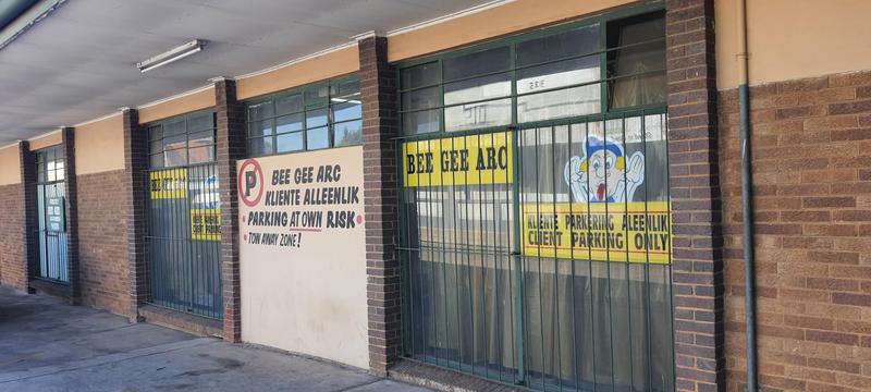 Commercial Property for Sale in Capital Park Gauteng