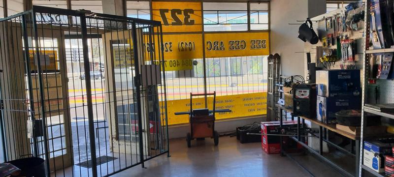 Commercial Property for Sale in Capital Park Gauteng
