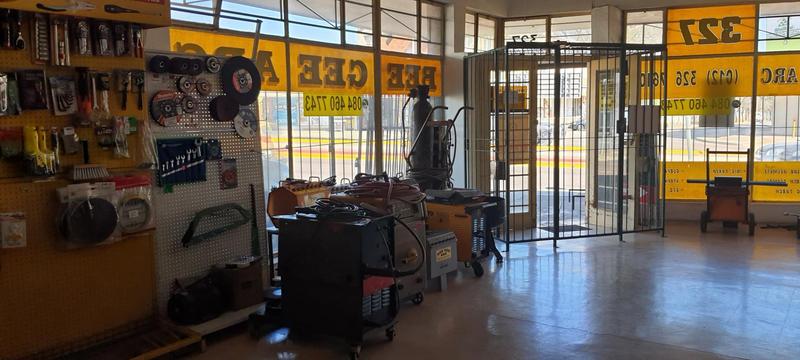 Commercial Property for Sale in Capital Park Gauteng