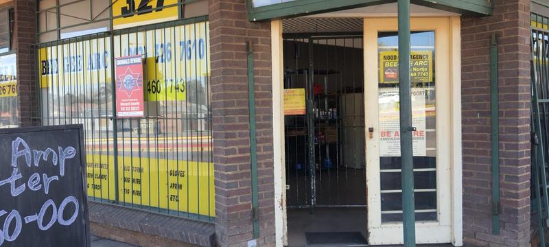 Commercial Property for Sale in Capital Park Gauteng