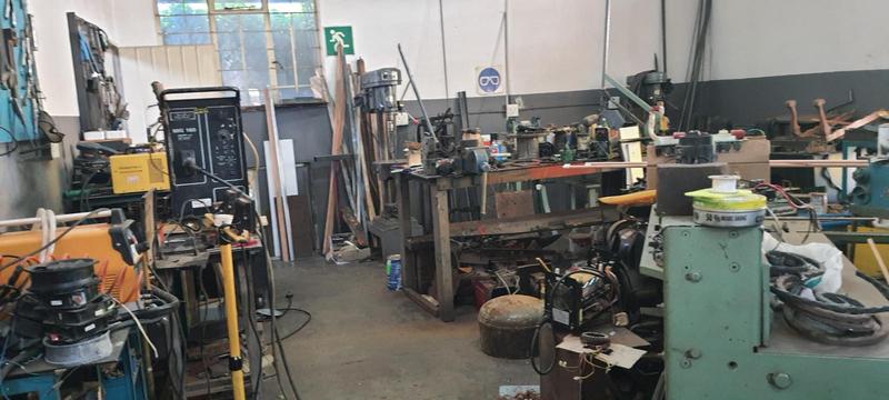 Commercial Property for Sale in Capital Park Gauteng